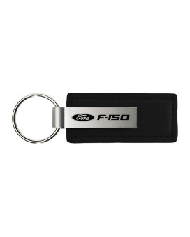 Automotive Gold Inc Ford F150 Black Leather Key C