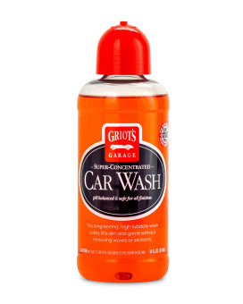 Griots Garage 11102 Car Wash 16 Oz