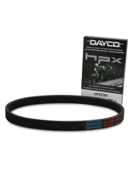 Dayco Hpx2204 Hpx High Performance Extreme Atvutv Drive Belt