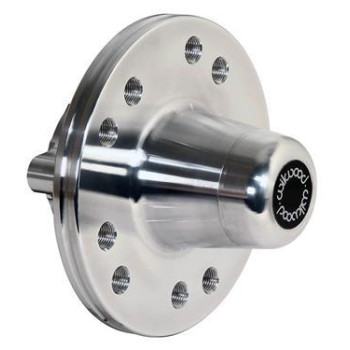 Wilwood 27010442 5 x 4.5 in. Front Hub Vented Rotor Pinto & Mustang II