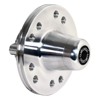 Wilwood 27010442 5 x 4.5 in. Front Hub Vented Rotor Pinto & Mustang II