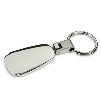 Ford Mustang 45Th Anniversary Tear Drop Key Chain