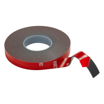 3M Superstrength Molding Tape 12 In X 15 Ft High Strength Doublesided Adhesive Permanently Attaches Side Moldings Trim An