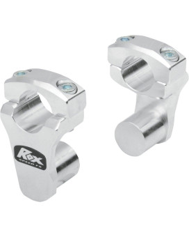 Rox Handlebar Pivoting Riser 2X118X118 1Rp2Pp