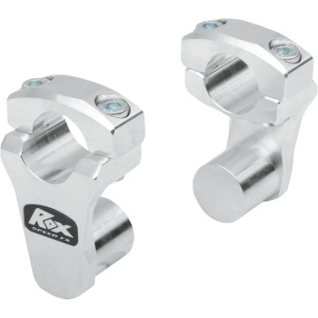 Rox Handlebar Pivoting Riser 2X118X118 1Rp2Pp