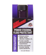 Lubegard 20404 Universal Power Steering Fluid Protectant 4 Fl Oz