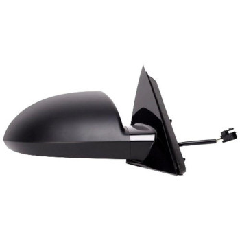 Fit System Passenger Side Mirror For Chevy Impala Impala Limited Models Only Heated Power Black Nonfoldaway Heated Power