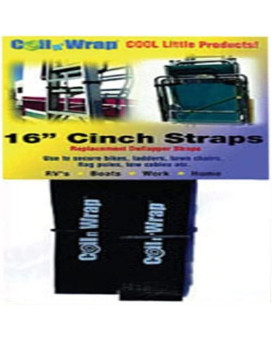 Ap Products Coil N Wrap 75 16 Cinch Strap