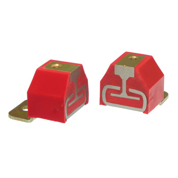 Prothane 61605 Red Urethane Transmission Mount Kit