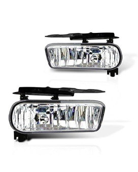 Cadillac Escaladeescalade Evs Replacement Fog Light Assembly 1Pair