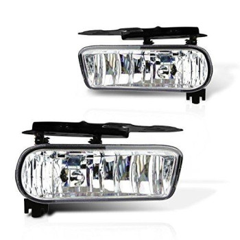 Cadillac Escaladeescalade Evs Replacement Fog Light Assembly 1Pair