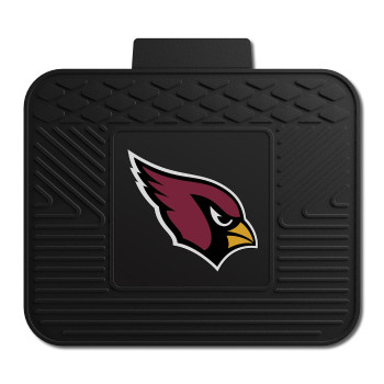 Fanmats Nfl Arizona Cardinals Vinyl Utility Mat Single Piece 14X17