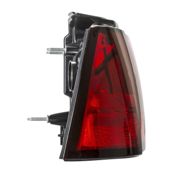 Tyc 11536801 Ford Mustang Driver Side Replacement Tail Light Assembly