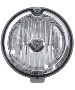 Tyc Left Fog Light Assembly Compatible With 20012003 Ford Windstar