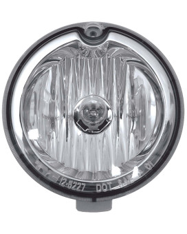 Tyc Left Fog Light Assembly Compatible With 20012003 Ford Windstar