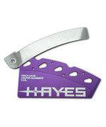 Hayes Brake Pad Rotor Alignment Tool