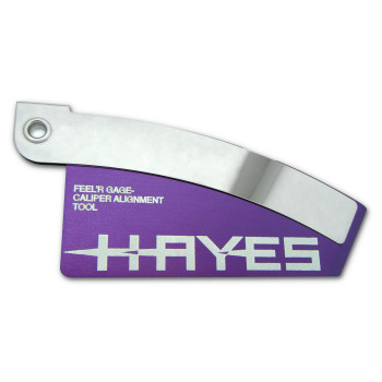 Hayes Brake Pad Rotor Alignment Tool