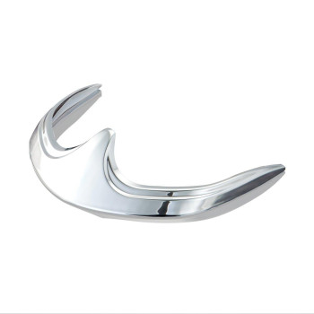 Show Chrome Accessories 55147 Front Fender Tip Accent