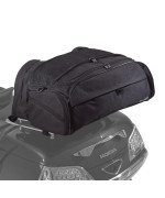 Ultragard 4603 Black Touring Luggage Rack Bag