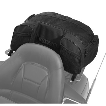 Ultragard 4603 Black Touring Luggage Rack Bag