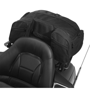 Ultragard 4603 Black Touring Luggage Rack Bag