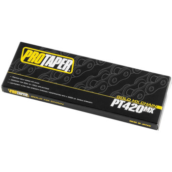 Pro Taper 420Mx Premuim Gold Series Chains Lg 134