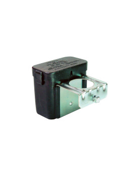 Tekonsha 2018 Post Mount Battery Box With Partition