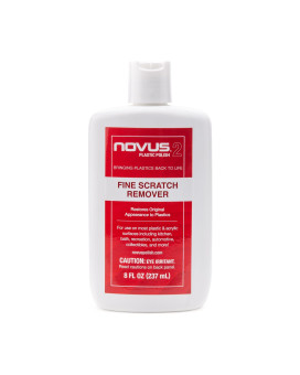 Novus 7030 Fine Scratch Remover 2 8 Ounce Bottle