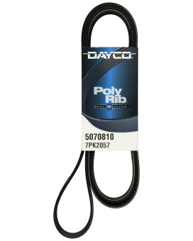 Dayco 5070810 Serpentine Belt