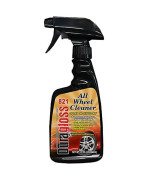 Duragloss 821 Clear All Wheel Cleaner 22 Oz