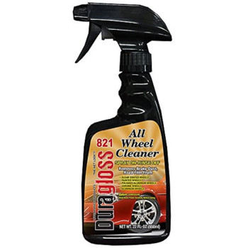 Duragloss 821 Clear All Wheel Cleaner 22 Oz