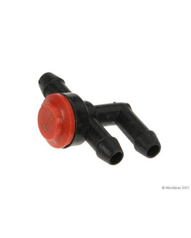 Mtc W01331642384Mtc Windshield Washer Hose T Connector