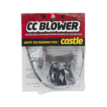 Castle Creations Cc Blower For Monster 18 Systems