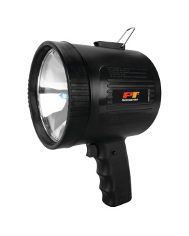 Performance Tool W2409 1 Million Candlepower Spotlight Black