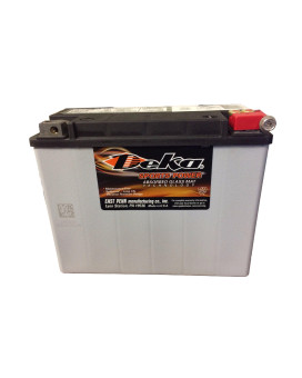 Deka Sports Power Etx18L Battery