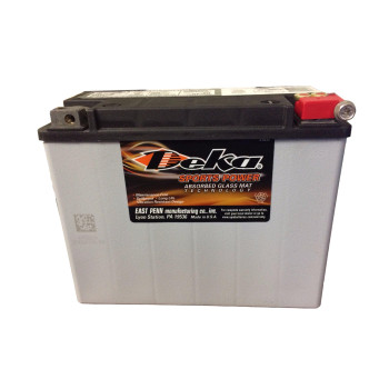 Deka Sports Power Etx18L Battery