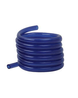 Raider Polyurethane Fuel Gas Line Tubing Hose Roll Blue 5 Ft X 14 In