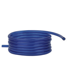 Raider Polyurethane Fuel Gas Line Tubing Hose Roll Blue 5 Ft X 18 In