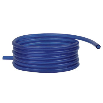 Raider Polyurethane Fuel Gas Line Tubing Hose Roll Blue 5 Ft X 18 In