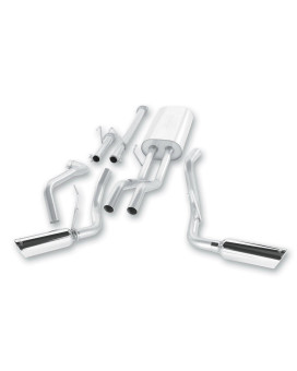 Borla 140332 Catback Exhaust System