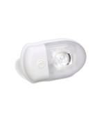 Bargman 3476123 Incandescent Interior Light Single Light With Switch