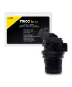 Trico Spray Windshield Washer Pump 11612 Fits Select Honda Lexus Mazda Pontiac Scion And Toyota Model Years