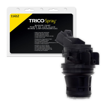 Trico Spray Windshield Washer Pump 11612 Fits Select Honda Lexus Mazda Pontiac Scion And Toyota Model Years