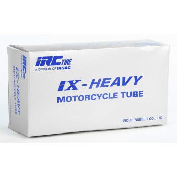 Irc Standard Motorcycle Tube 8010021 Heavy Duty