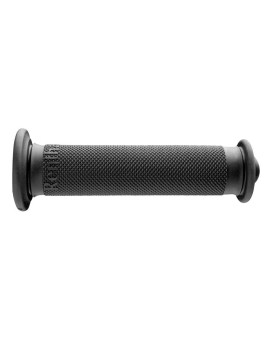 Renthal G149 Black Full Diamond Firm Compound Sportbike Grip