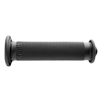 Renthal G149 Black Full Diamond Firm Compound Sportbike Grip