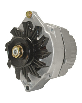 MPA Electrical 7127103N New Premium Alternator for 1976-1977 American Motors Matador