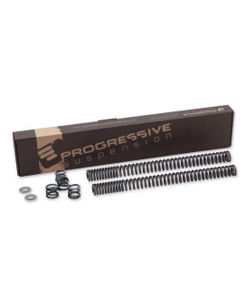 Progressive Suspension 102003 13 Dropin Fork Lowering Kit