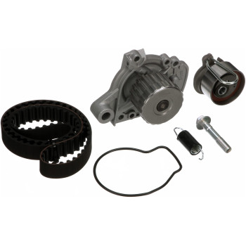 Gates Tckwp312 Engine Timing Belt Kit With Water Pump