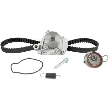 Gates Tckwp312 Engine Timing Belt Kit With Water Pump